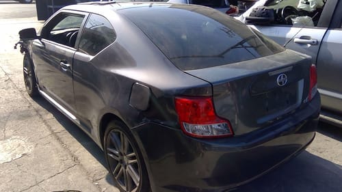 2011 Scion Sciotc