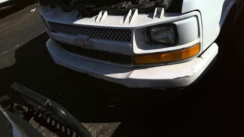 2003 GMC Expr25