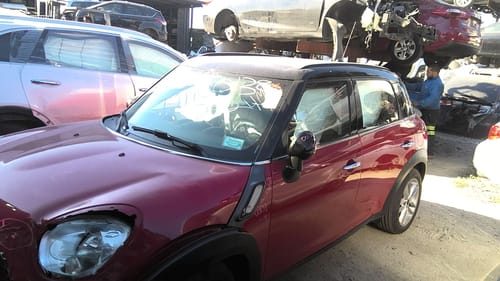 2014 Mini Cooper Countryman