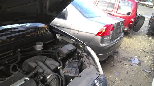 2003 Honda Cr-v