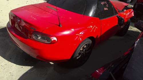 2015 Mazda MX-5 Miata