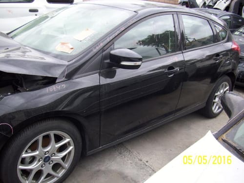 2015 Ford Focus