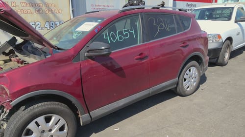 2018 Toyota Rav4