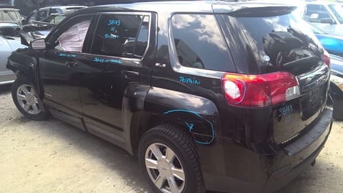 2010 GMC Terrain