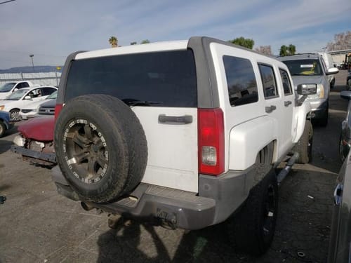 2007 AM General H3
