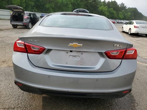 2025 Chevrolet Malibu