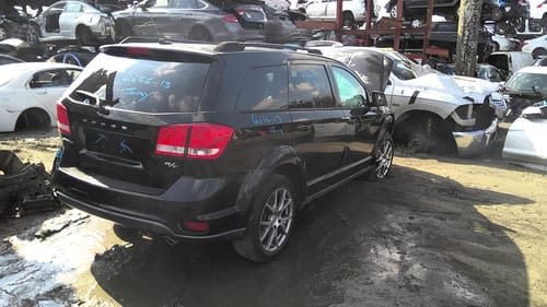 2013 Dodge Journey