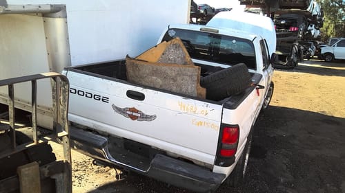 2001 Dodge Dpu15