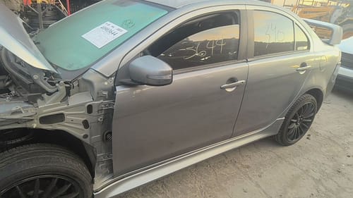2016 Mitsubishi Lancer