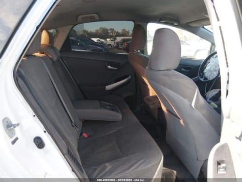 2011 Toyota Prius