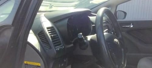 2015 Kia Forte