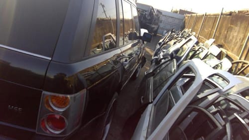 2004 Range Rover Range Rover