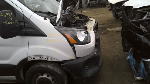 2019 Ford Tra250