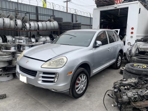 2009 Porsche Cayenne
