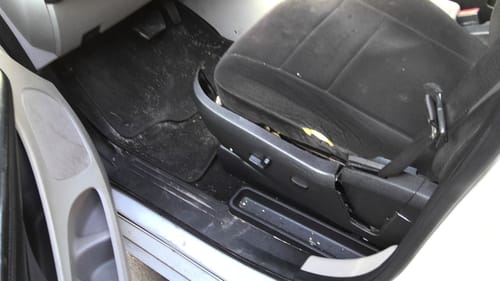 2011 Dodge Caravan