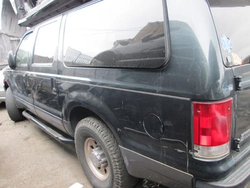 2001 Ford Excursion