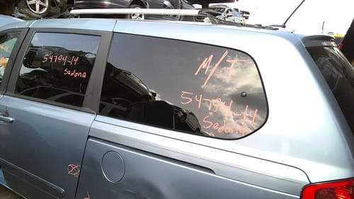 2014 Kia Sedona