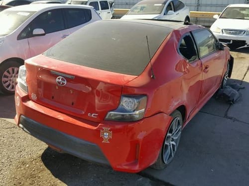 2014 Scion Sciotc