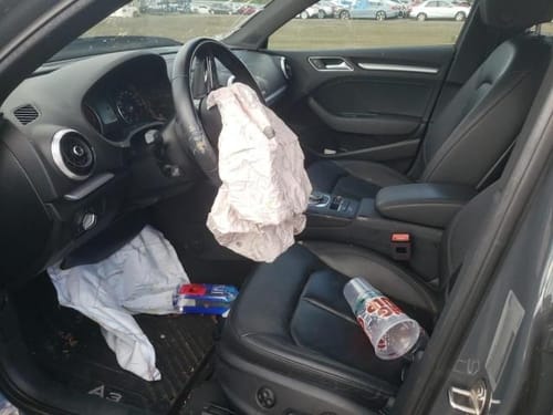 2017 Audi Audia3