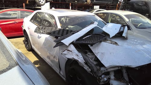 2018 Chrysler 300