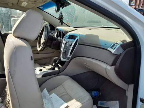 2011 Cadillac Cadsrx