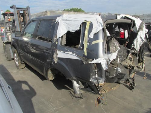 2012 Honda Pilot