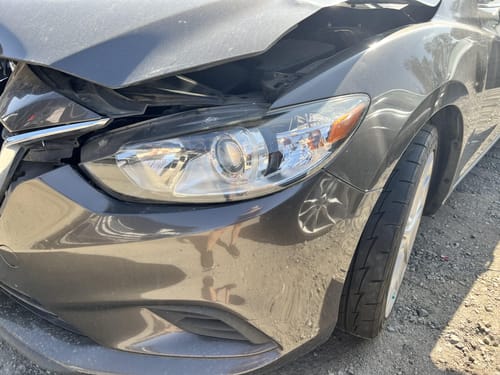 2017 Mazda 6