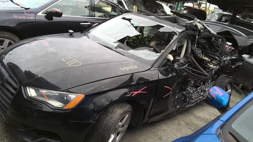 2015 Audi Audia3