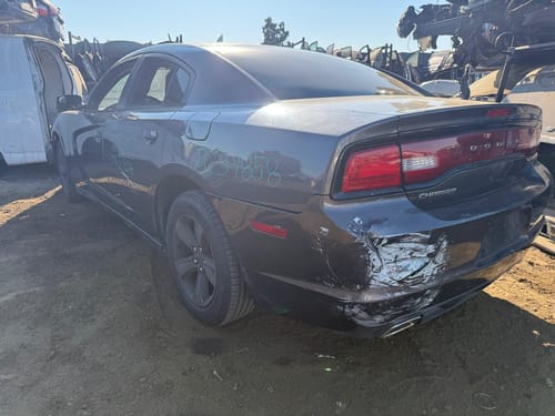 2013 Chrysler Charger