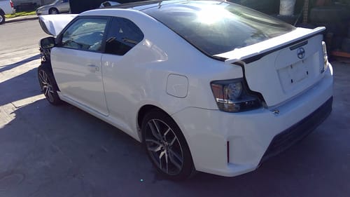 2014 Scion Sciotc