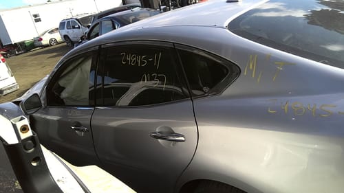 2011 Infiniti M37