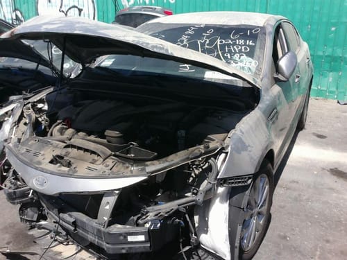 2014 Kia Optima
