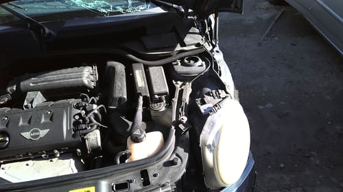 2010 Mini Cooper