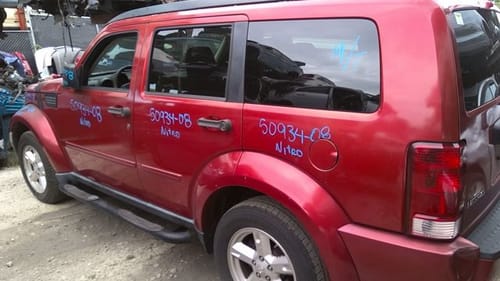 2008 Dodge Nitro