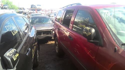 2008 Dodge Durango