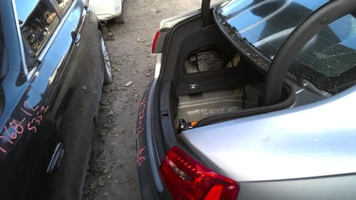 2012 Audi Audia6