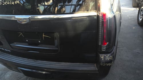 2015 Cadillac Escesv