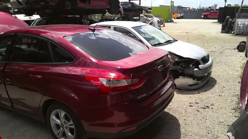 2014 Ford Focus