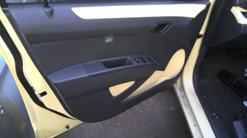 2014 Chevrolet Spark