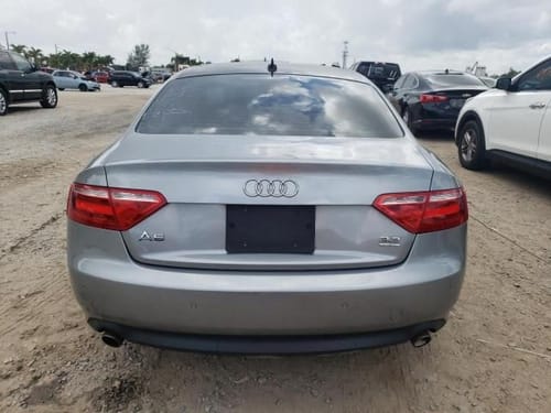 2009 Audi Audia5
