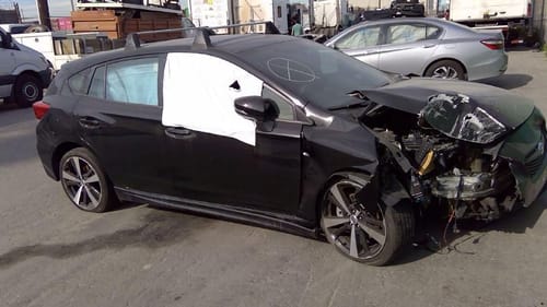 2017 Subaru Impreza