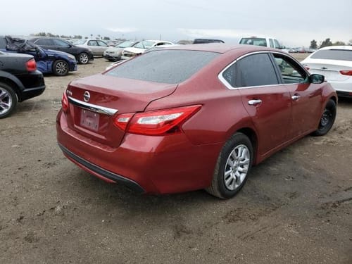 2016 Nissan Altima
