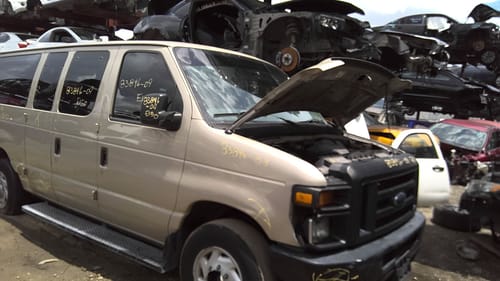 2009 Ford E-150