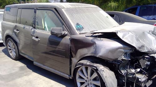 2017 Ford Flex