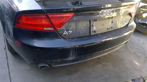 2012 Audi Audia7
