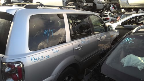 2006 Honda Pilot