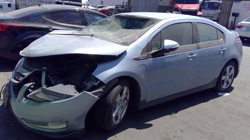 2015 Chevrolet Volt