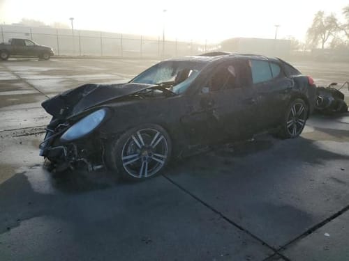 2015 Porsche Panamera