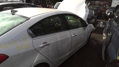 2014 Kia Forte