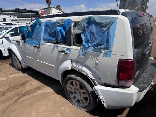2008 Dodge Nitro